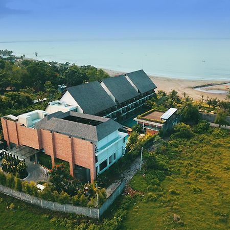 Swarga Suites Bali Berawa Canggu Exterior foto