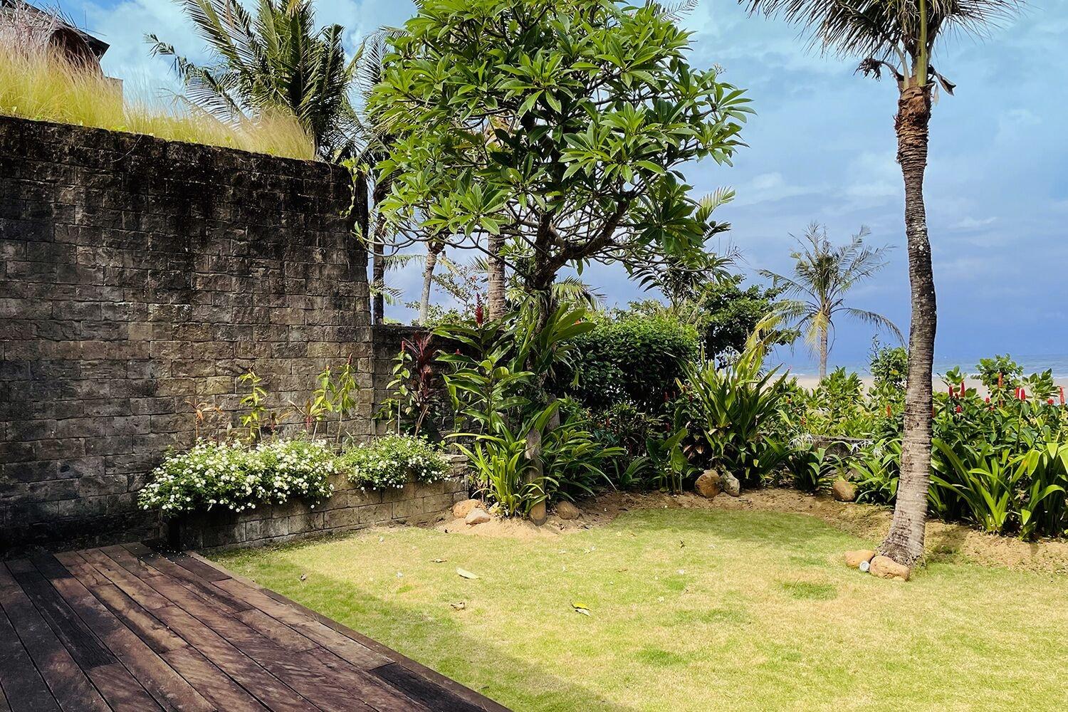 Swarga Suites Bali Berawa Canggu Exterior foto