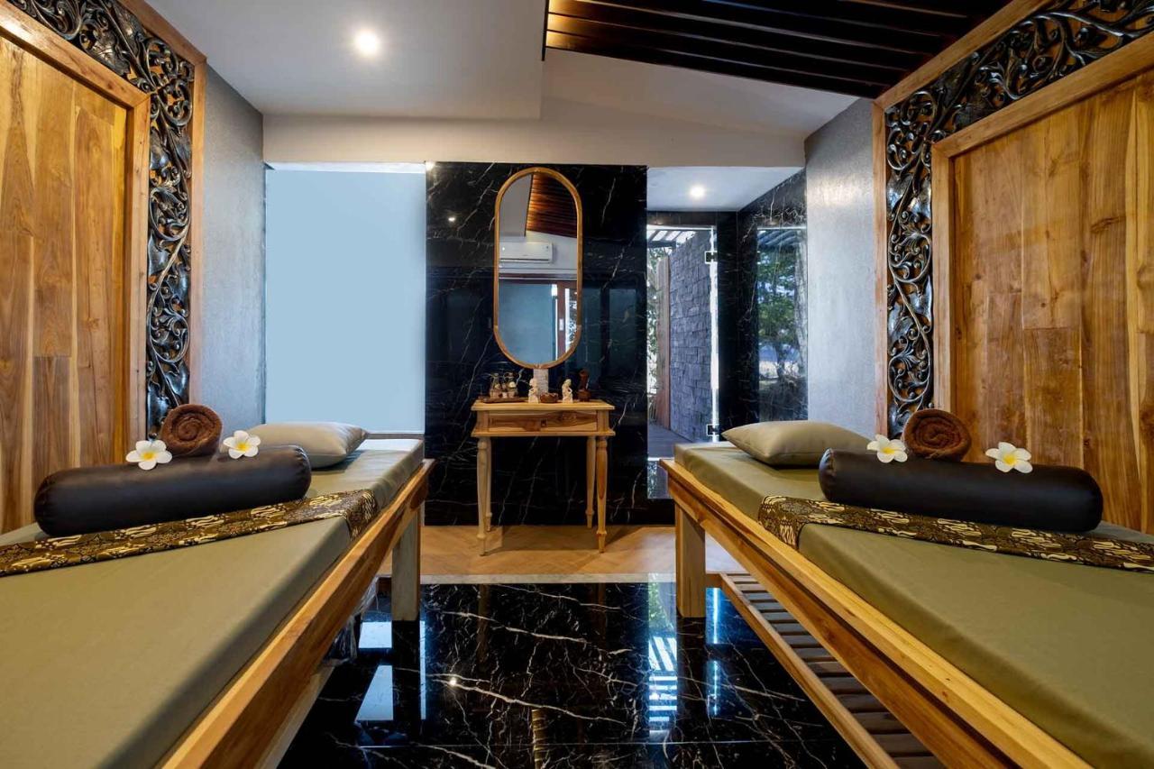 Swarga Suites Bali Berawa Canggu Exterior foto